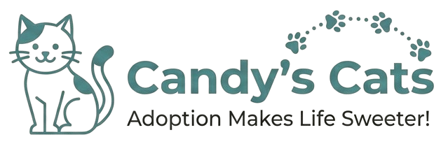 Candy's Cats — Adoption Makes Life Sweeter!